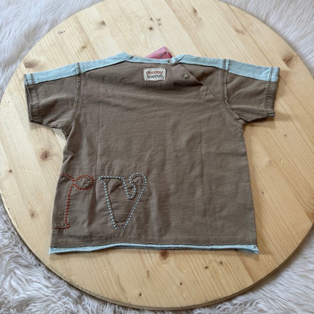 Catimini tshirt - Picture 7 of 7